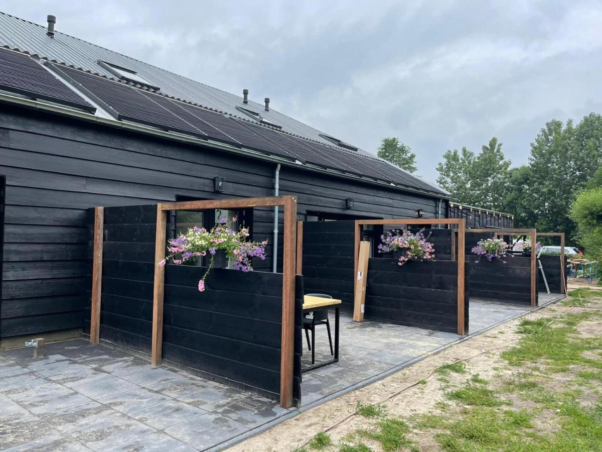 Welcome In - Oranjezon - Vakantiehuis 6 Personen Vrouwenpolder Εξωτερικό φωτογραφία