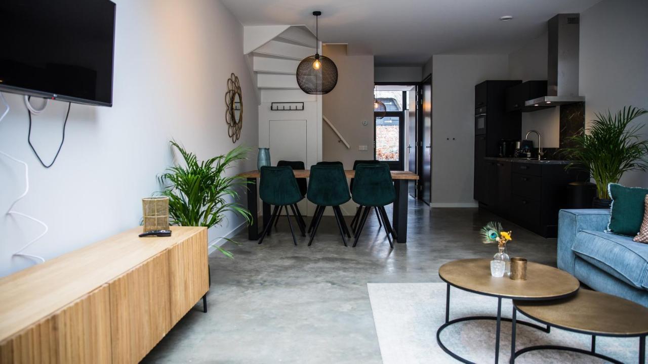 Welcome In - Oranjezon - Vakantiehuis 6 Personen Vrouwenpolder Εξωτερικό φωτογραφία