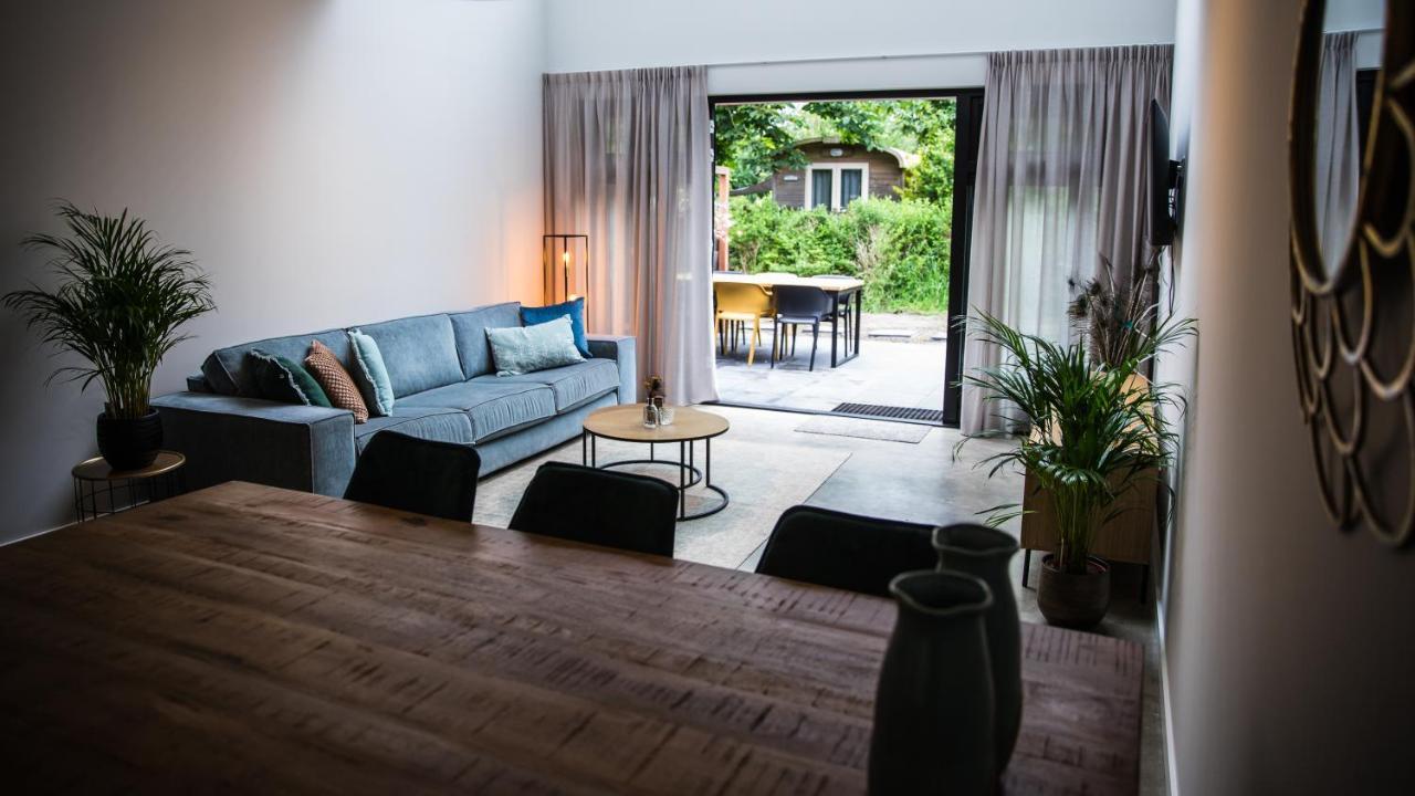 Welcome In - Oranjezon - Vakantiehuis 6 Personen Vrouwenpolder Εξωτερικό φωτογραφία