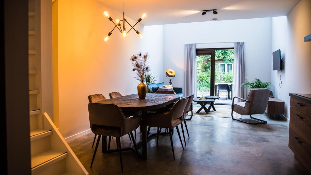 Welcome In - Oranjezon - Vakantiehuis 6 Personen Vrouwenpolder Εξωτερικό φωτογραφία