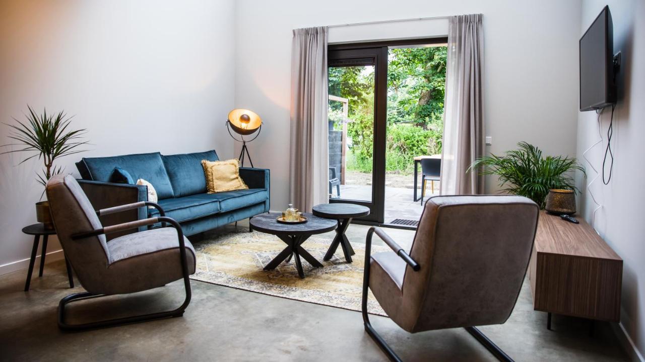Welcome In - Oranjezon - Vakantiehuis 6 Personen Vrouwenpolder Εξωτερικό φωτογραφία