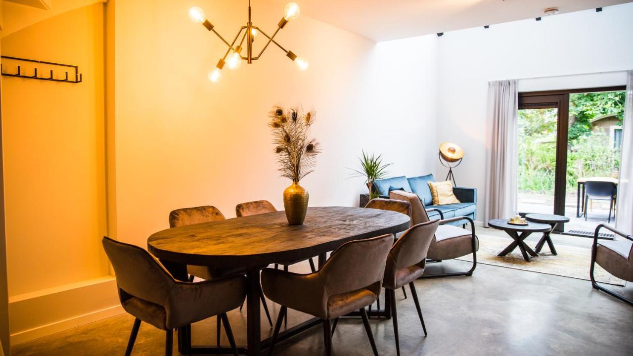 Welcome In - Oranjezon - Vakantiehuis 6 Personen Vrouwenpolder Εξωτερικό φωτογραφία