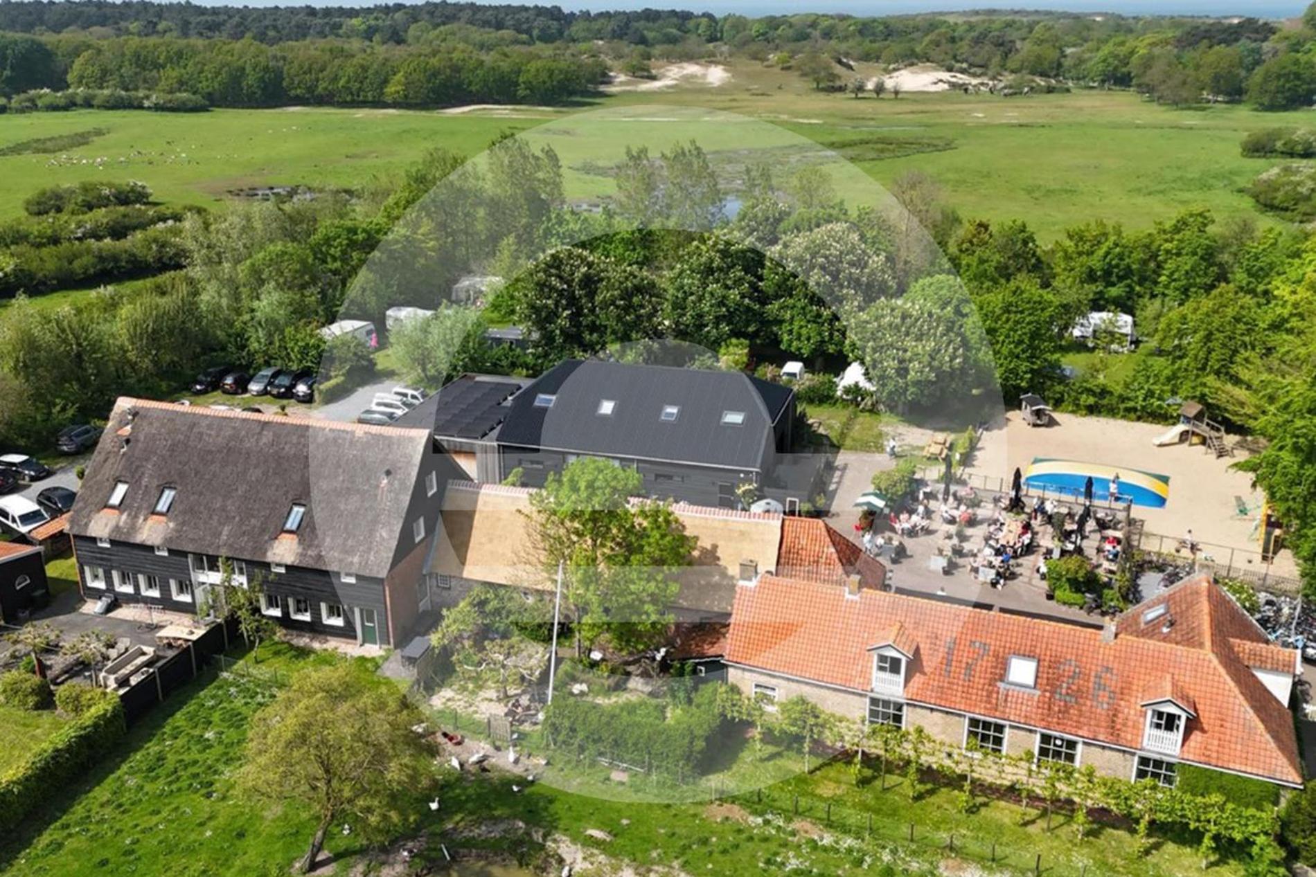 Welcome In - Oranjezon - Vakantiehuis 6 Personen Vrouwenpolder Εξωτερικό φωτογραφία